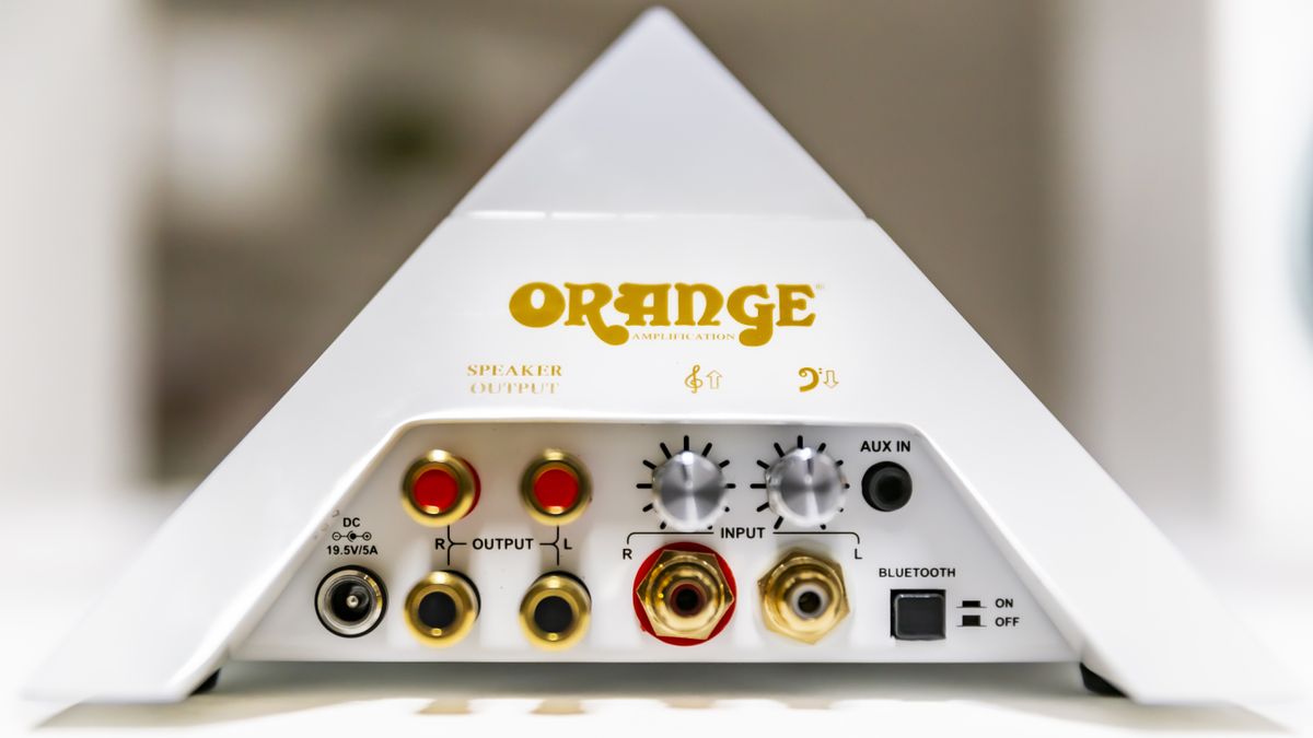 “Powerful sound and exceptional connectivity”: Orange launches ‘revolutionary’ new Pyramid Audio system