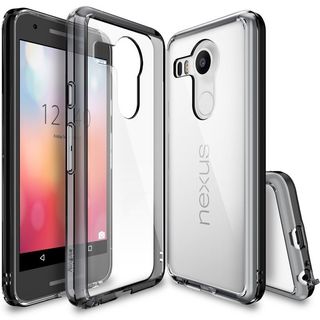 Ringke Fusion clear case
