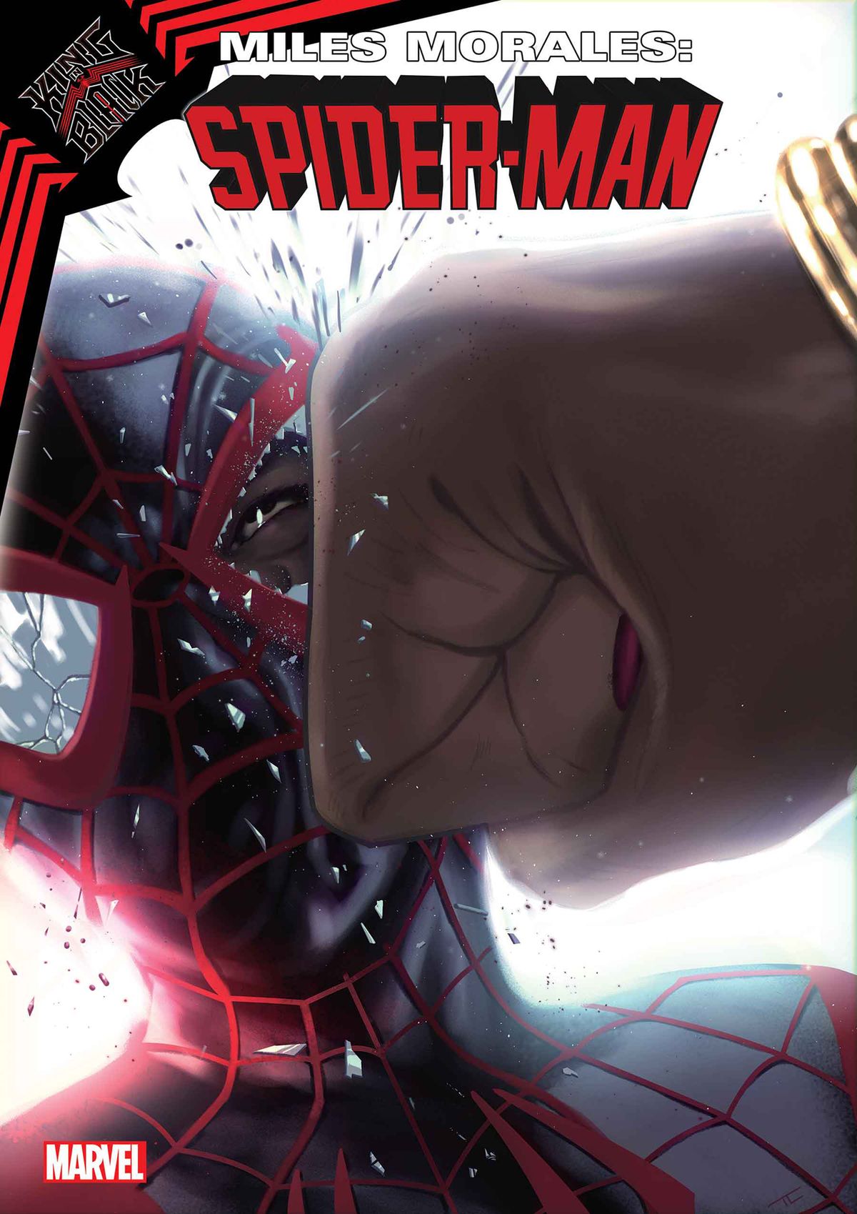 Marvel Comics February 2021 solicitations