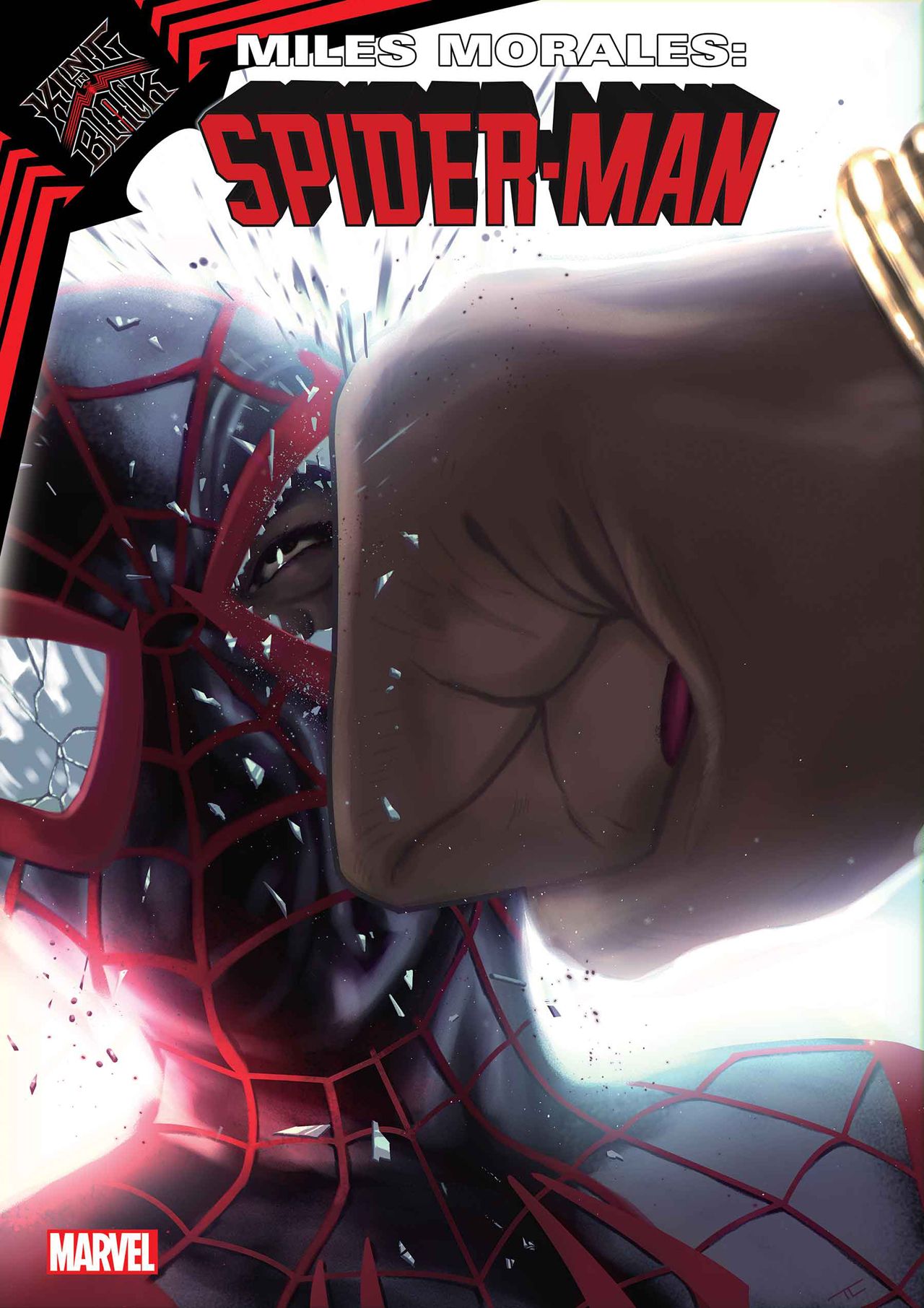 Marvel Comics February 2021 solicitations