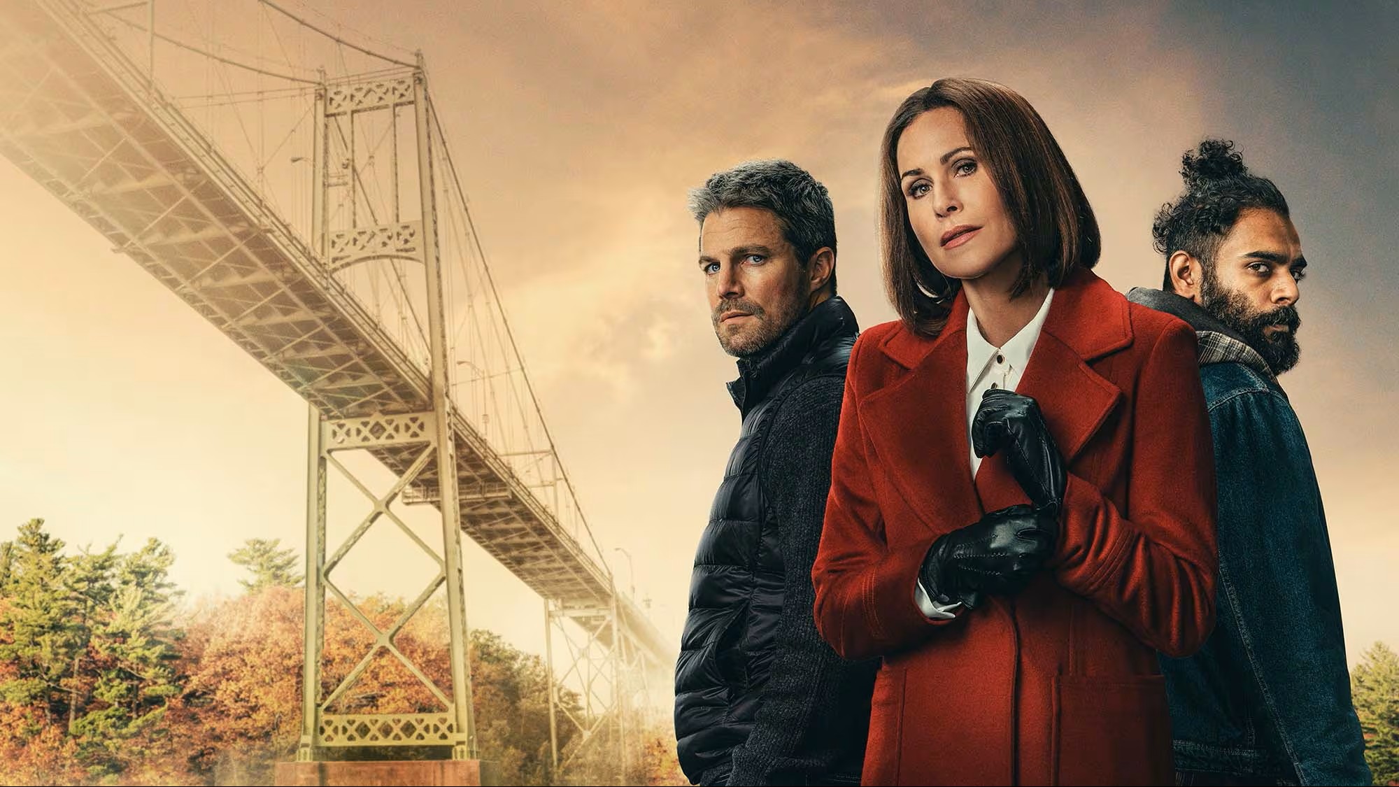 The Murder Line (The Borderline)