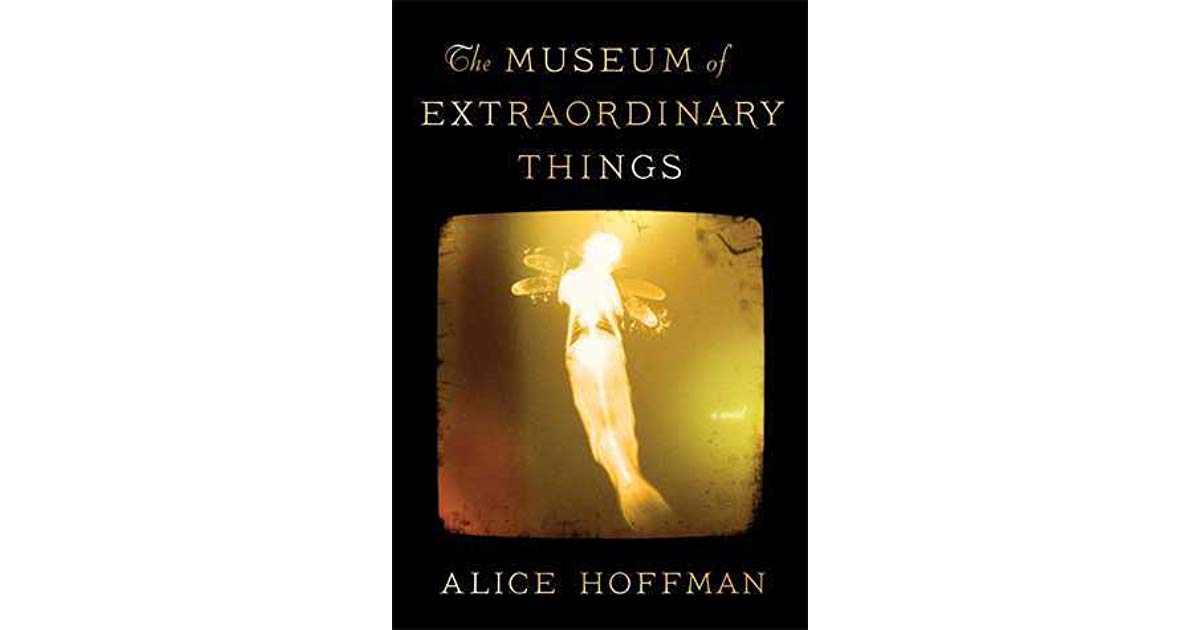 Cover of The Museum of Extraordinary things by Alice Hoffman