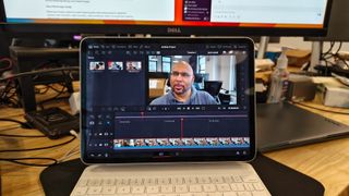 3 reasons why Davinici Resolve on iPad is game changing