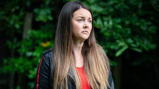 Stacey Slater had some bombshell news in 'EastEnders.'