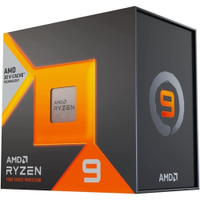 AMD Ryzen 9 7900X3D: was