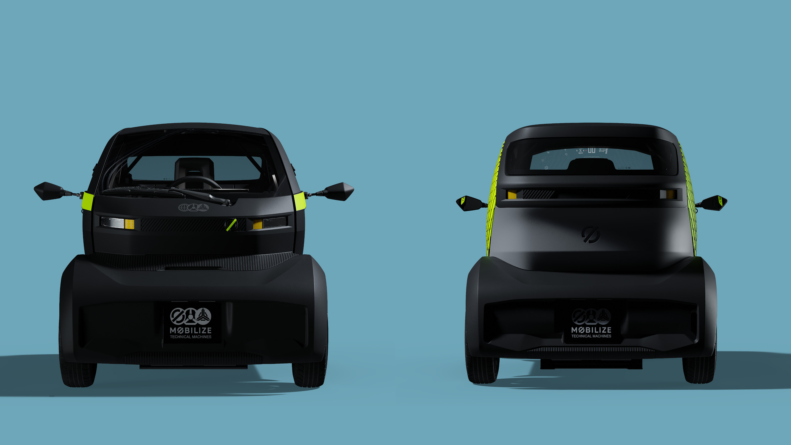 Mobilize Duo x TA edition