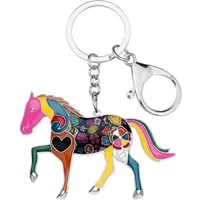 Enamel Pony Keychain | 29% off at AmazonWas &pound;10.79 Now &pound;9.17