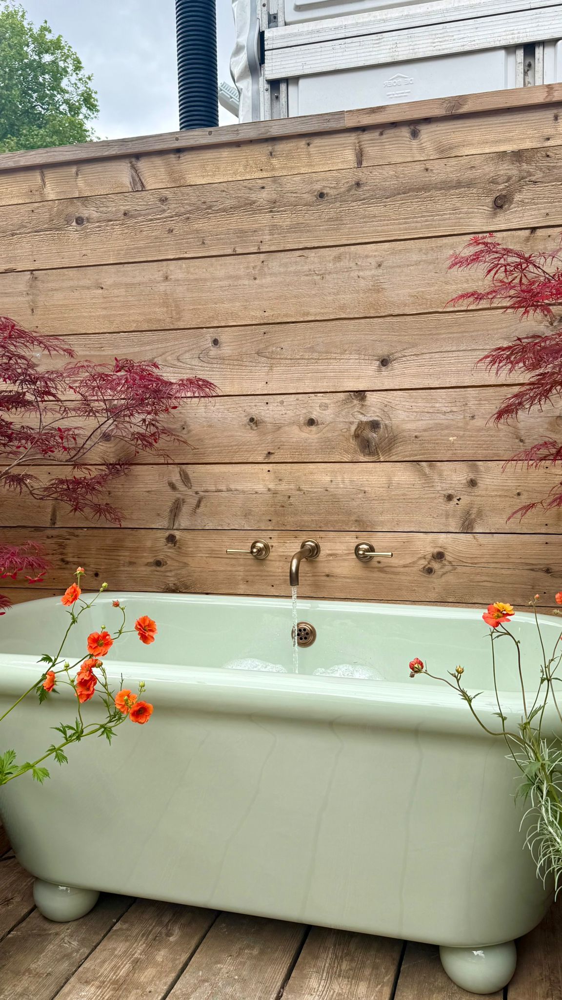Boon&rsquo;s &lsquo;Chelsea Cabin&rsquo; at RHS Chelsea Flower Show 2026