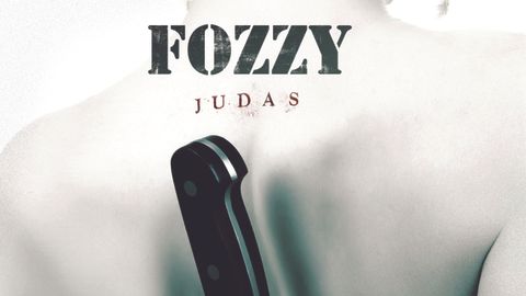 Cover art for Fozzy - Judas album