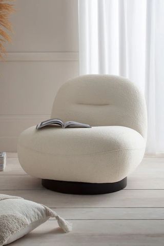 Next Otis Swivel Accent Chair