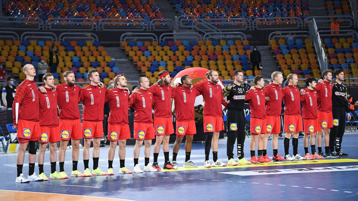 i håndbold for 2022: EM er slut. Danmark vandt bronze-medaljer
