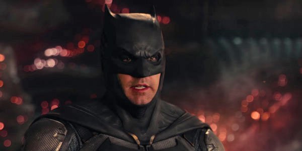 Justice League Apparently Had A Batman 66 Easter Egg | Cinemablend