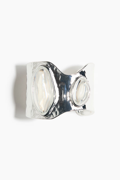 Embellished Cuff Bracelet