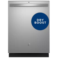 GE Tall Tub Top Control Stainless Steel Dishwasher: was $729 now $428 @ Home Depot