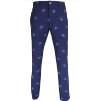 Original Penguin Golf Trousers - 60'S Floral Pan | Available at Golf Poser
Now $74