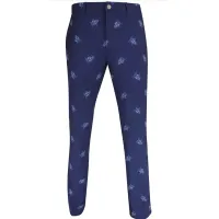 Original Penguin Golf Trousers - 60'S Floral Pan | Available at Golf Poser
Now $74