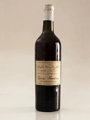 Penfolds Grange 1951
