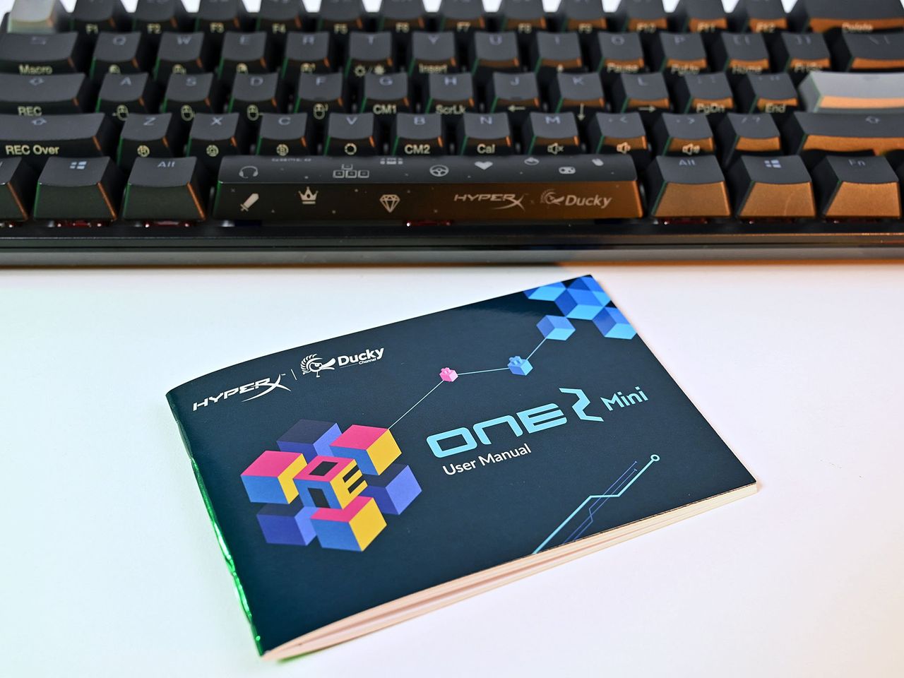 Hyper X Ducky Mini