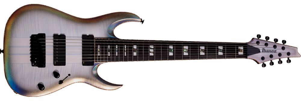 Ibanez electric guitar