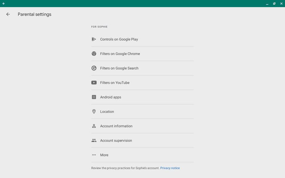How to set up Chromebook parental controls TechRadar