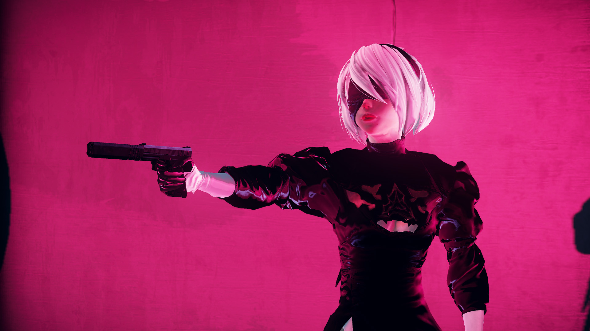 Nier Reincarnation adds limited time characters 2B, 9S and A2 as part of  Nier Automata crossover