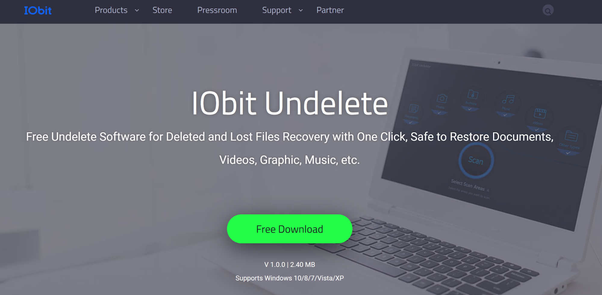 download free undelete software