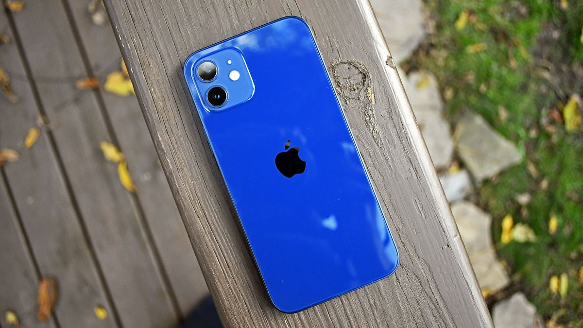 iPhone 12 review