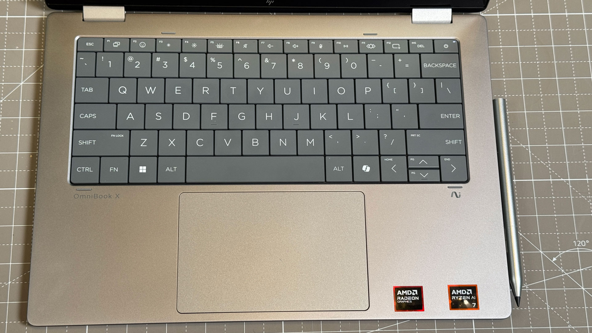 HP OmniBook X Flip 14