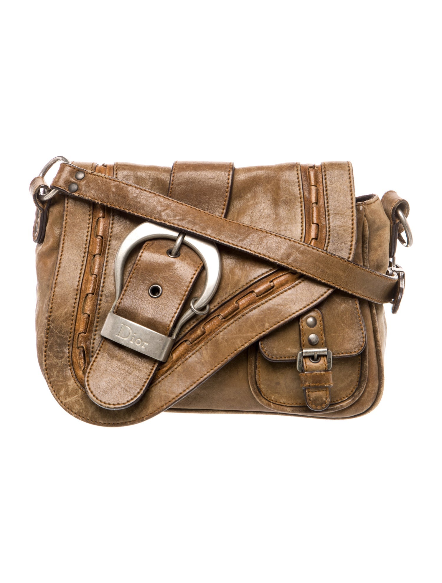 Leather Gaucho Saddle