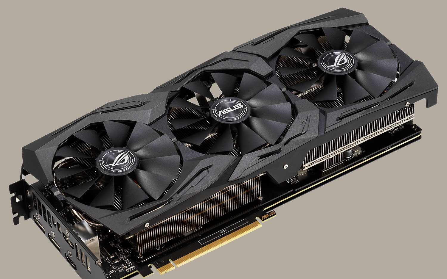 Asus Launches ROG Strix, Dual, and Turbo GeForce 2060 | Tom's Hardware