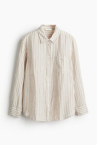 Linen Shirt