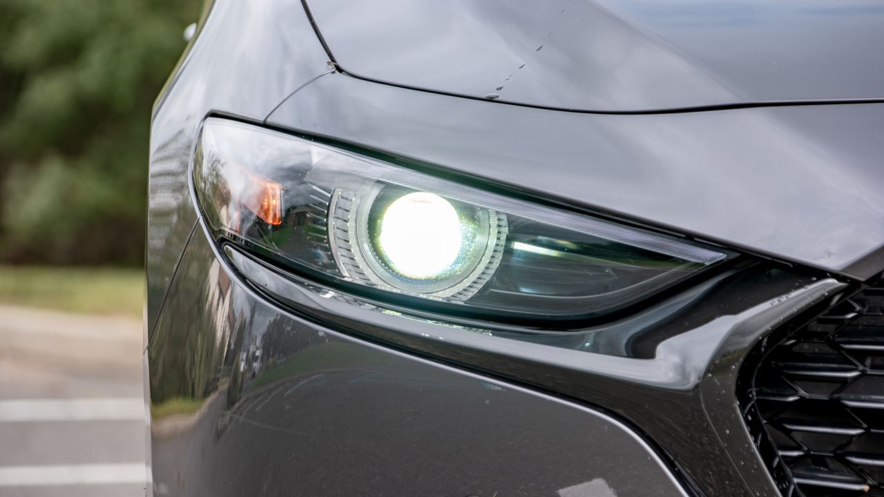 2026 Mazda 3 review.