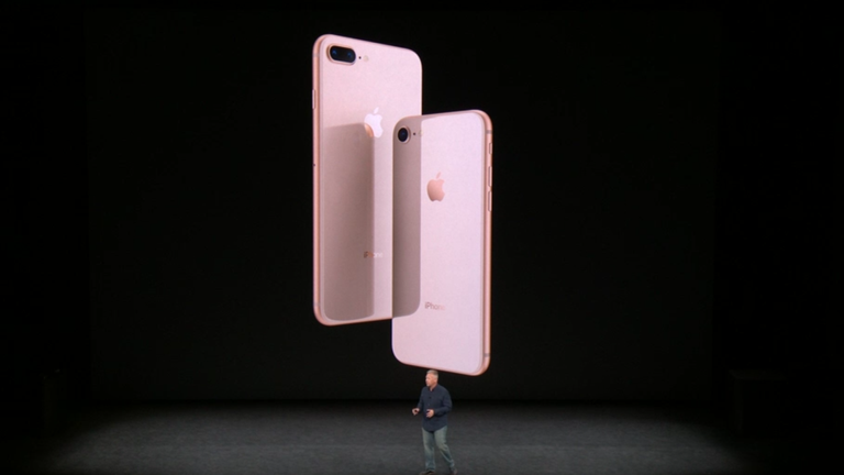Apple iPhone event 2017