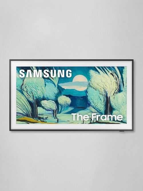 Frame 55" 4K Qled Smart TV (2025 Model)