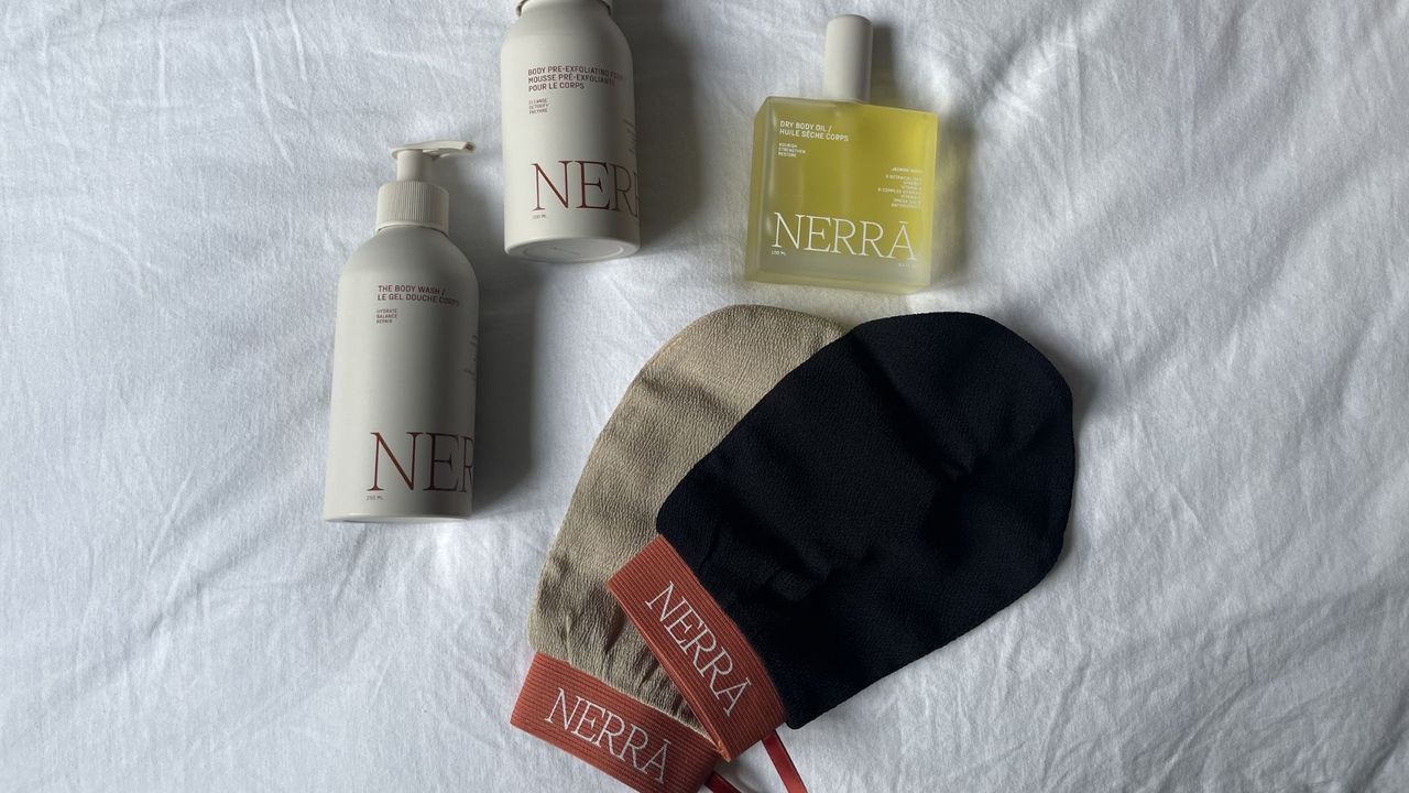 Nerra body cleansing ritual