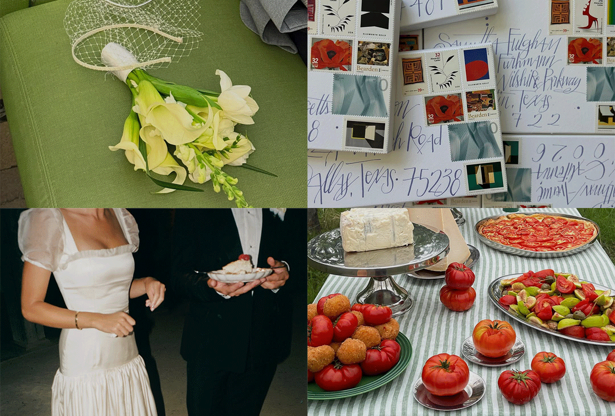 The Biggest 2025 Bridal Trends, According to Our Editors