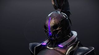 Destiny 2 Exotic armor helm of saint 14