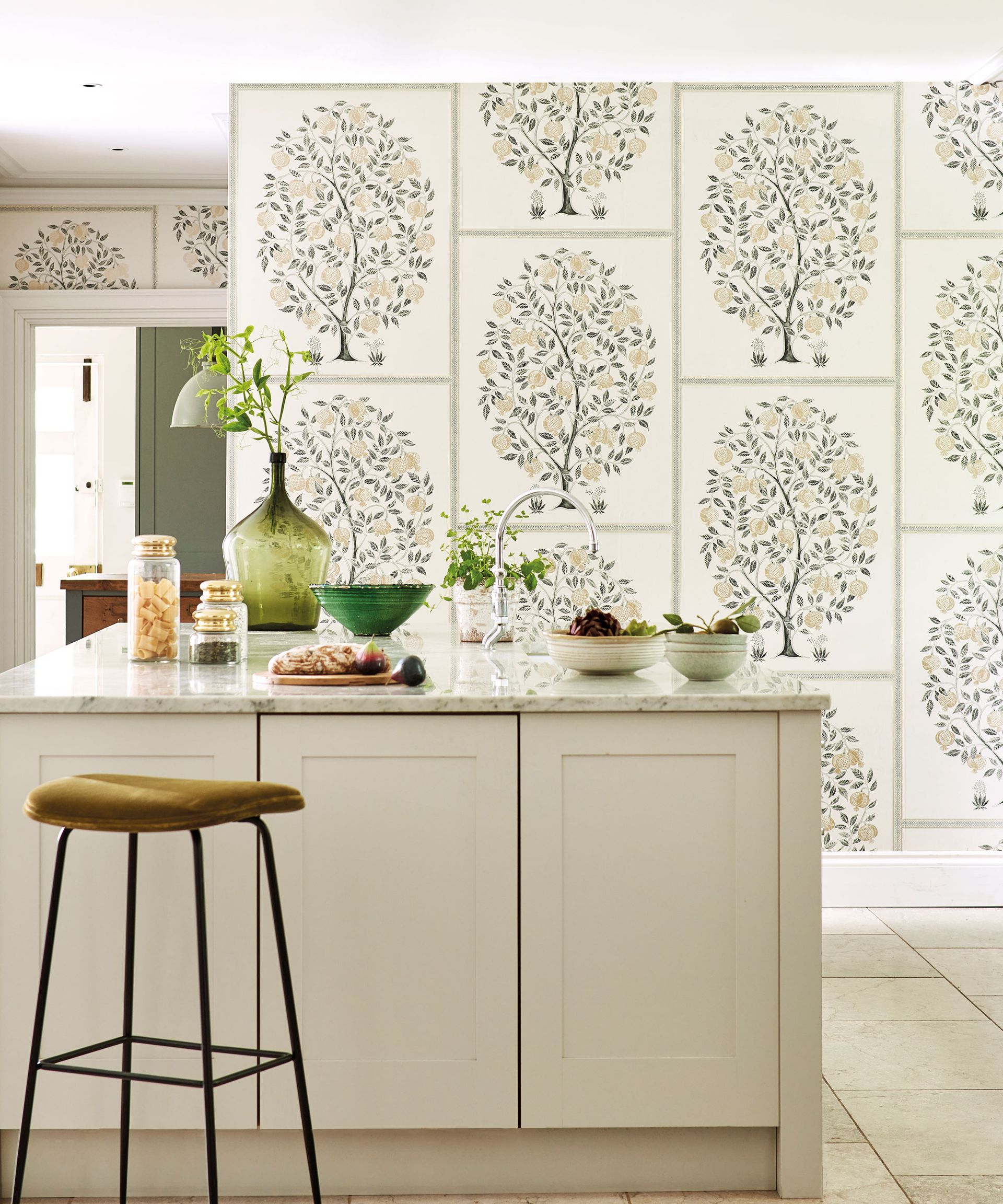 Accent wall ideas: Feature wall ideas