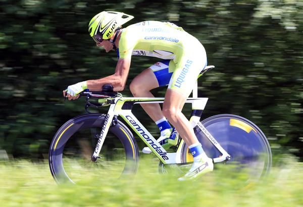 Ivan Basso (Liquigas-Cannondale)