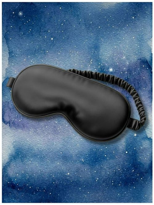 100% Pure Mulberry Silk Mask