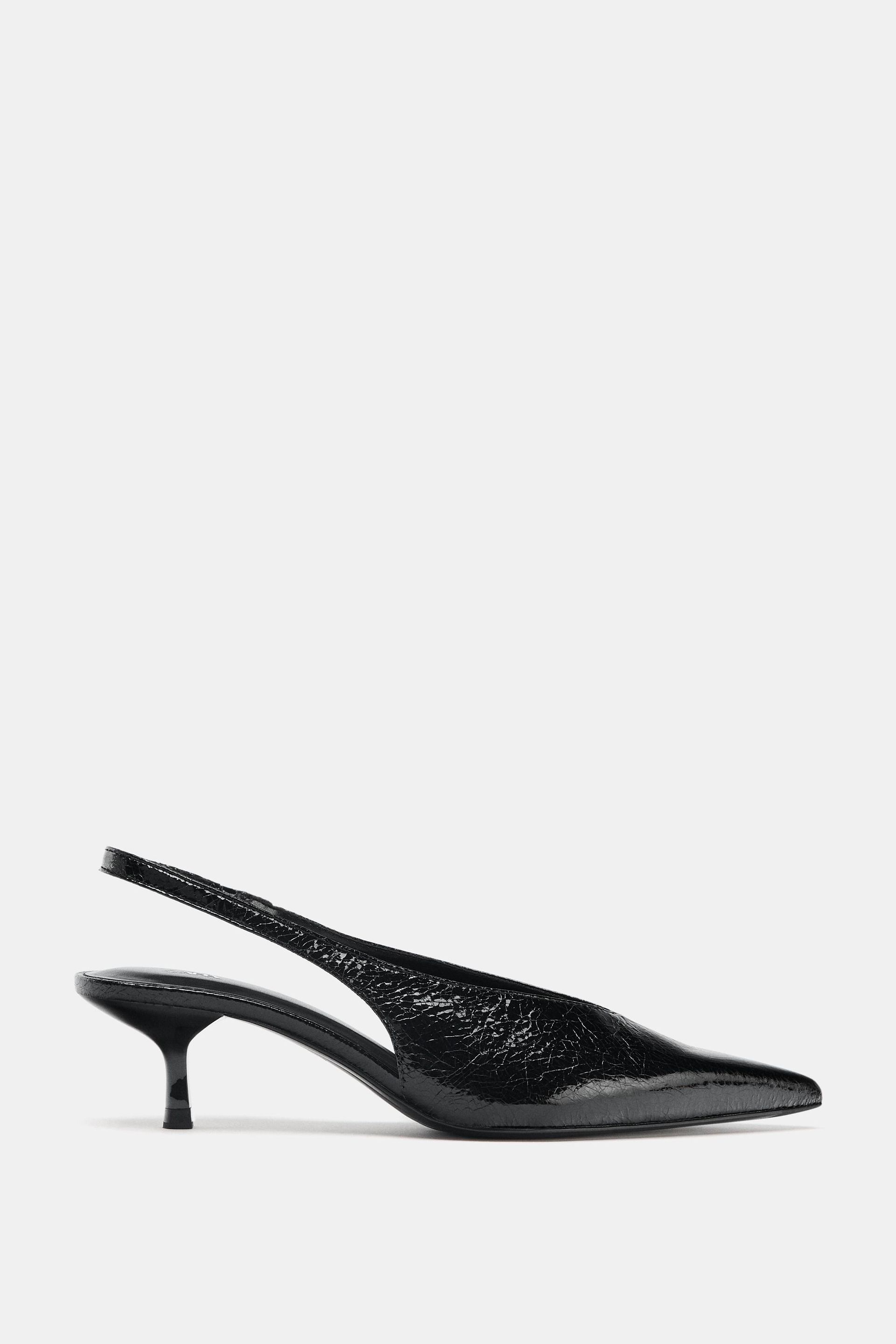 Slingback Heels