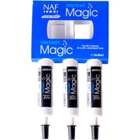 NAF Instant Magic Calming Syringes for Horses x 3 | Save 34% at AmazonWas £19.49 Now £12.78Price check: NAF Instant Magic Calming Syringes for Horses x 3 | Save 34% at AmazonWas £19.49 Now £12.78Price check: