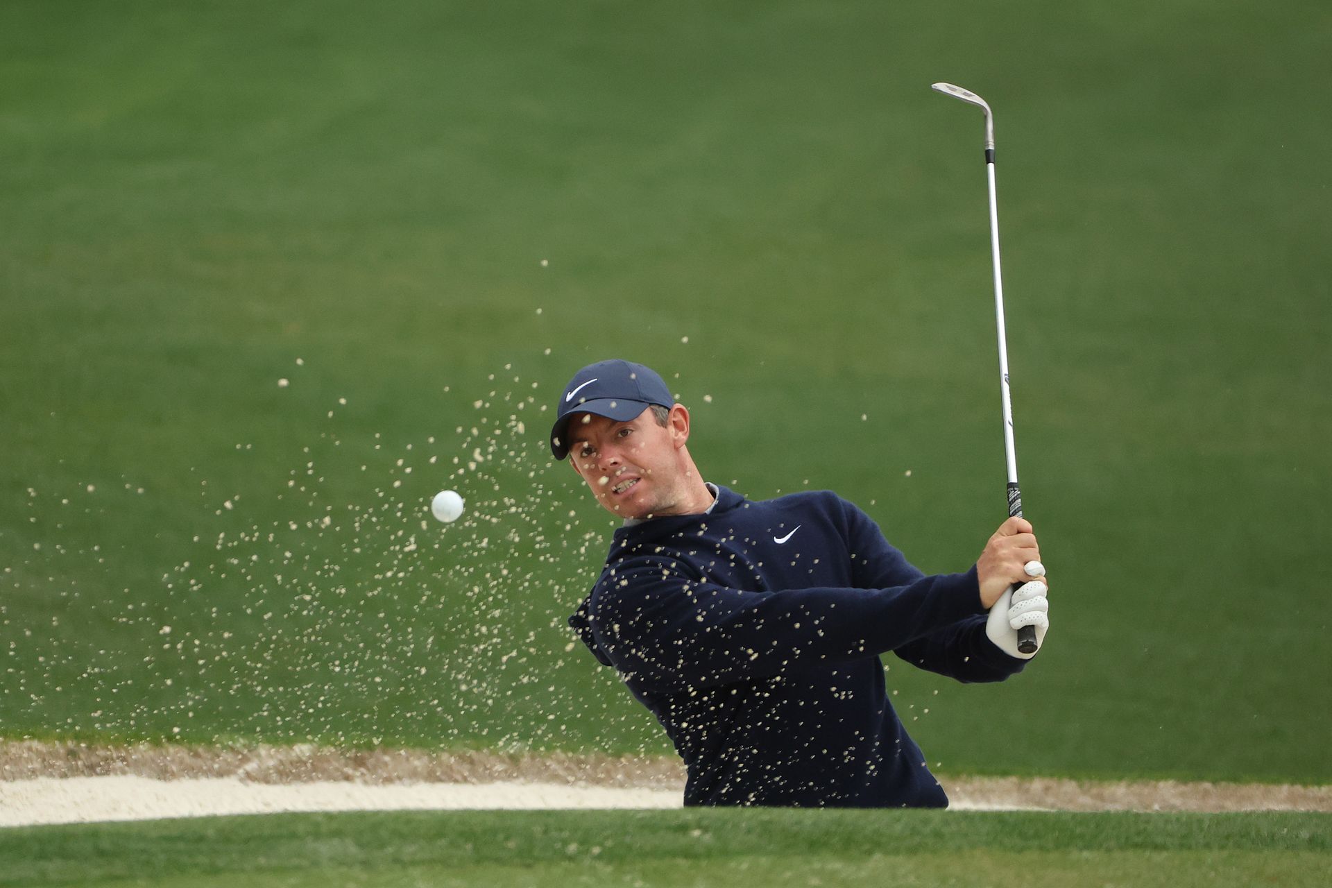 Rory McIlroy What's In The Bag? FourTime Major Winner Golf Monthly