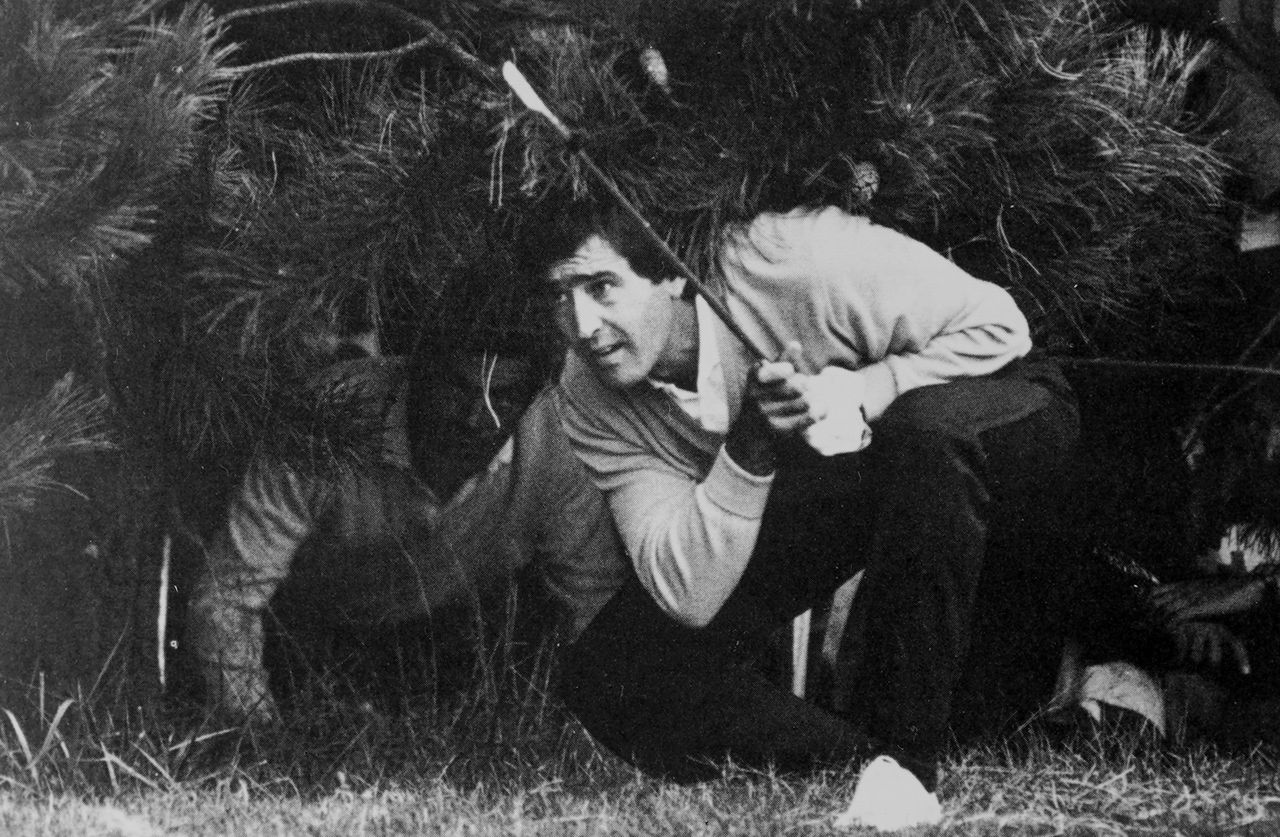 Seve Ballesteros