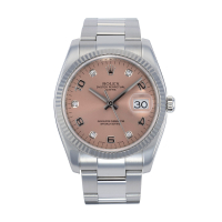 Pre-owned Rolex Oyster Perpetual 36mm:&nbsp;was £8,950, now £6,255 at Chisholm Hunter