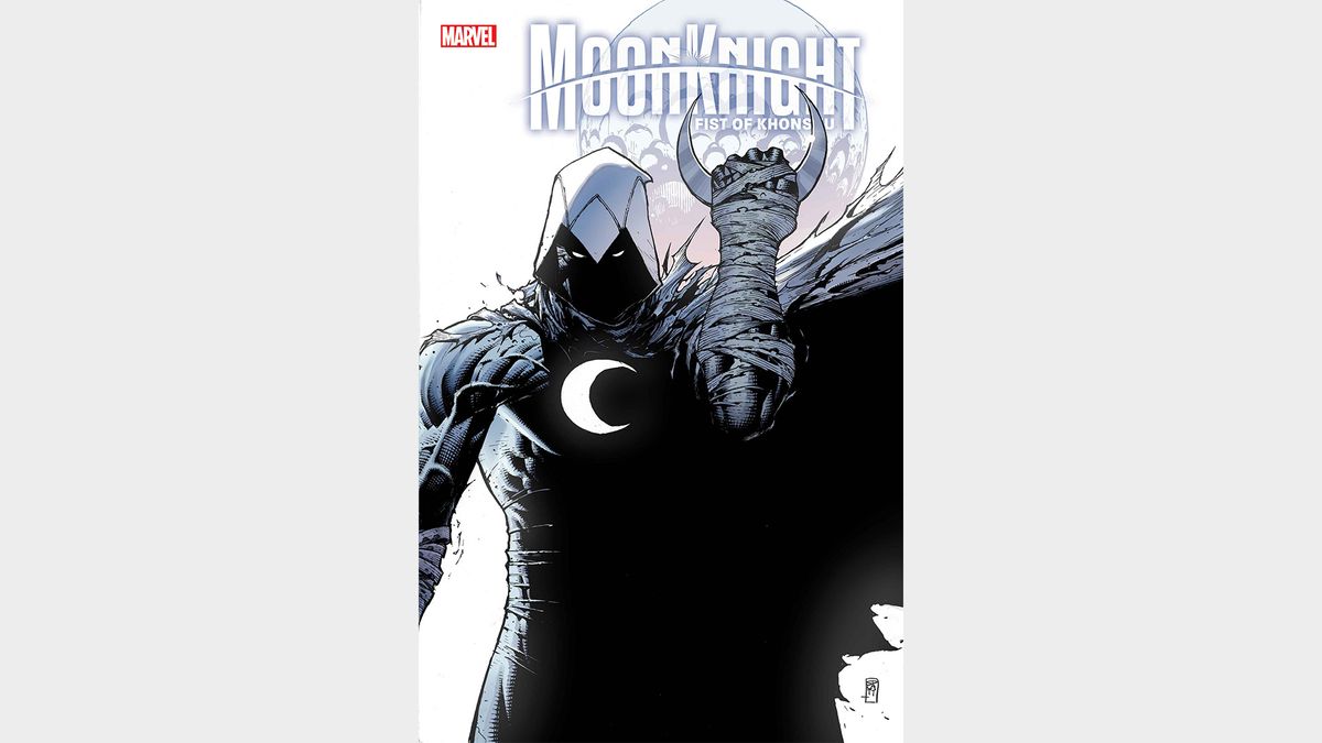 MOON KNIGHT: FIST OF KHONSHU #1
