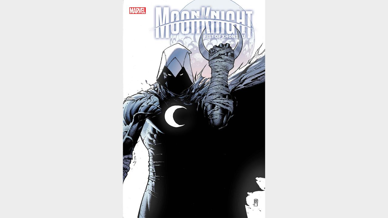 MOON KNIGHT: FIST OF KHONSHU #1