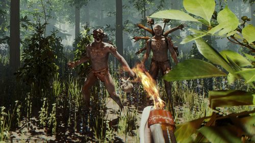 The Forest Coverage Pc Gamer