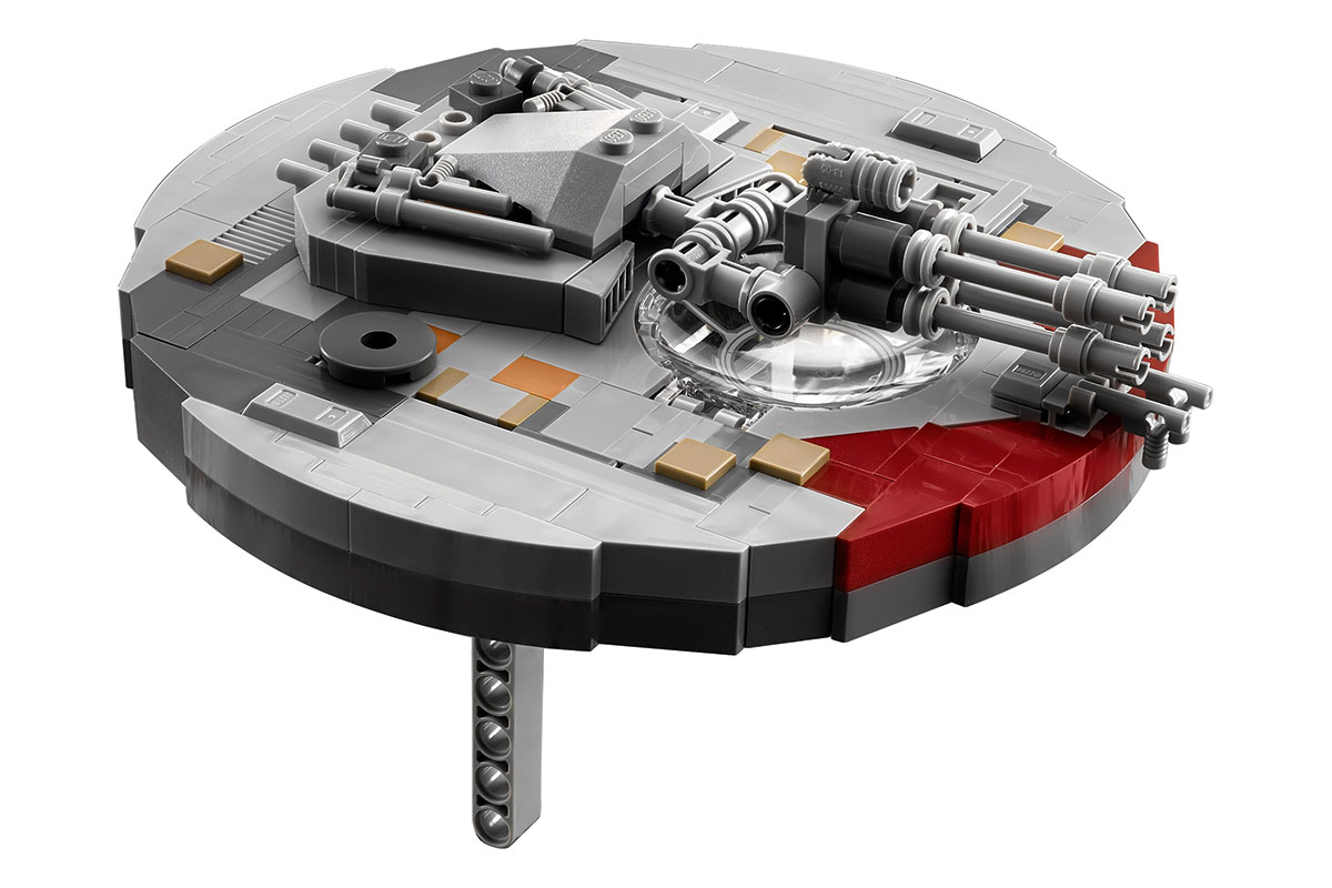 droid cannon lego