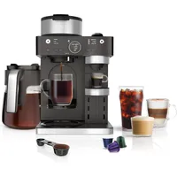 Ninja Espresso & Coffee Maker Barista System